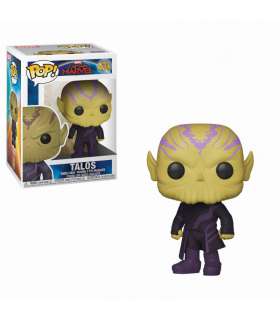 431 MARVEL CAPTAIN MARVEL FUNKO POP TALOS