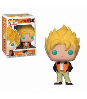 527 DRAGONBALL Z FUNKO POP GOKU