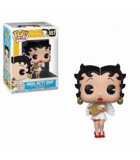 557 BETTY BOOP FUNKO POP ANGEL BETTY BOOP