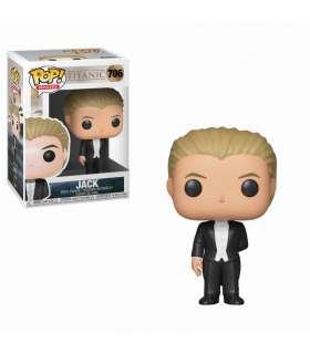 706 TITANIC FUNKO POP ROSE
