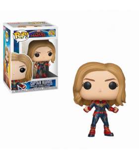 425 MARVEL CAPTAIN MARVEL FUNKO POP CAPTAIN MARVEL