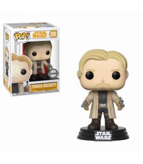 250 STAR WARS FUNKO POP TOBIAS BECKETT