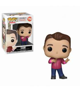 758 MODERN FAMILY FUNKO POP CAM