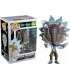 343 RICK AND MORTY FUNKO POP RICK (FACEHUGGER)
