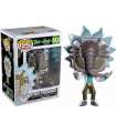 343 RICK AND MORTY FUNKO POP RICK (FACEHUGGER)