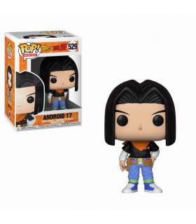 529 DRAGONBALL Z FUNKO POP ANDROID 17