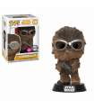 239 STAR WARS FUNKO POP CHEWBACCA