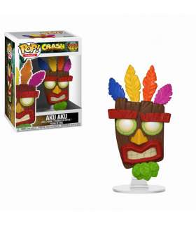 420 CRASH BANDICOOT FUNKO POP AKU AKU