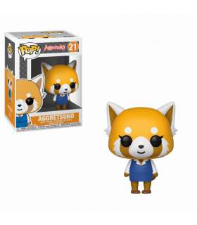 21 AGGRETSUKO FUNKO POP AGGRETSUKO