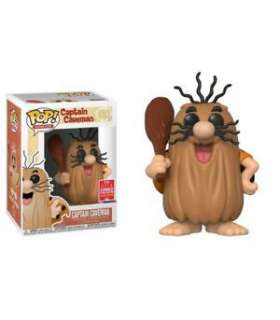 403 CAPTAIN CAVEMAN FUNKO POP CAPTAIN CAVEMAN