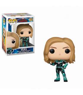 427 MARVEL CAPTAIN MARVEL FUNKO POP VERS