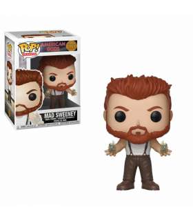 681 AMERICAN GODS FUNKO POP MAD SWEENEY