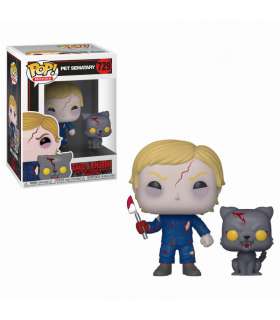 729 PET SEMATARY FUNKO POP GAGE & CHURCH