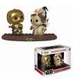 294 MOMENT STAR WARS FUNKO POP ENCOUNTER ON ENDOR