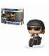 57 MARVEL CAPTAIN MARVEL FUNKO POP RIDES CAROL DANVERS ON MOTORCYCLE