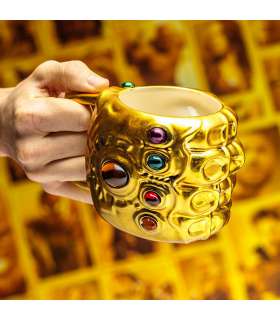 Marvel: Avengers Infinity War - Taza Infinity Gauntlet