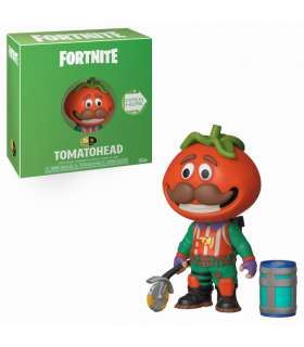 FORTNITE  FIVE STAR LOVE TOMATOHEAD