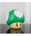 Lámpara Super Mario - 1up mushroom