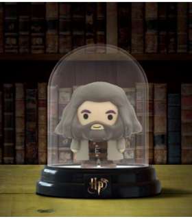 Mini Lámpara 3D Harry Potter Hagrid