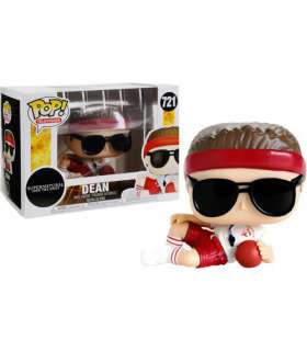 721 SUPERNATURAL JOIN THE JUNT FUNKO POP DEAN