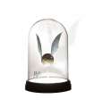 Lámpara 3D Harry Potter 20cm Snitch dorada