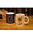 Taza termocromática Harry Potter - Mapa Hogwarts
