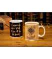 Taza termocromática Harry Potter - Mapa Hogwarts