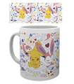 Pokemon Taza Valentine Choose You