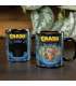 Taza Crash Bandicoot: reactiva la calor