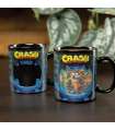 Taza Crash Bandicoot: reactiva la calor