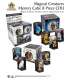 Figuras Sorpresa Harry Potter y Animales Fantásticos