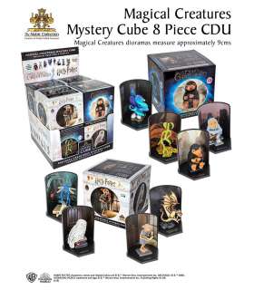 Figuras Sorpresa Harry Potter y Animales Fantásticos
