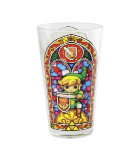 Vaso the legend of Zelda Link
