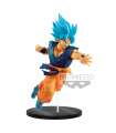 Dragonball super: Figura ultimate soldiers Super Saiyan God Super Saiyan Son Goku 20 CM