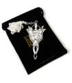 Colgante Arwen Bañado en Plata. El Señor de los Anillos
