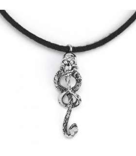 Colgante marca tenebrosa Harry Potter