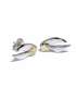 Pendientes Harry Potter golden Snitch