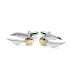 Gemelos Harry Potter golden Snitch