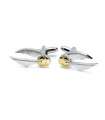 Gemelos Harry Potter golden Snitch