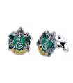 Gemelos Harry Potter Slytherin crest
