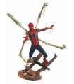 Vengadores Infinity War Estatua Marvel Premier Collection Iron Spider-Man 30 cm