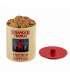 Retro Bote para galletas Retro Poster strager things