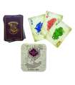 Harry Potter Baraja de Naipes mapa de los merodeadores