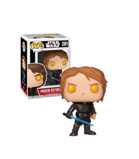 281 STAR WARS FUNKO POP ANAKIN SKYWALKER