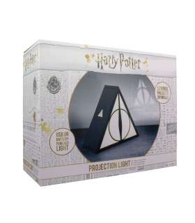 Harry Potter Lámpara Deathly Hallows 20 cm