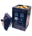 Doctor Who Bote para galletas Tardis
