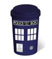 Doctor Who Taza de Viaje Tardis