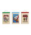 Disney Botes de almacenamiento Retro Posters