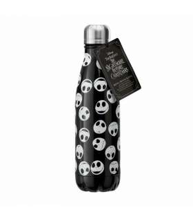 Nightmare before Christmas Botella de Agua Jack Pattern