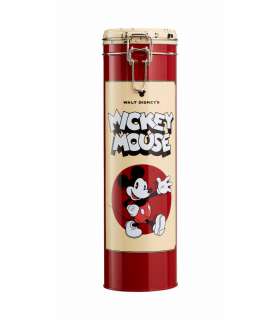 Disney Bote de almacenamiento Red Mickey